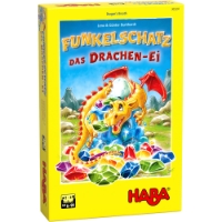 Bild von Funkelschatz – Das Drachen-Ei