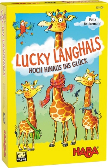 Bild von Lucky Langhals