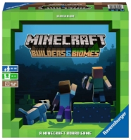 Bild von Minecraft - Das Brettspiel