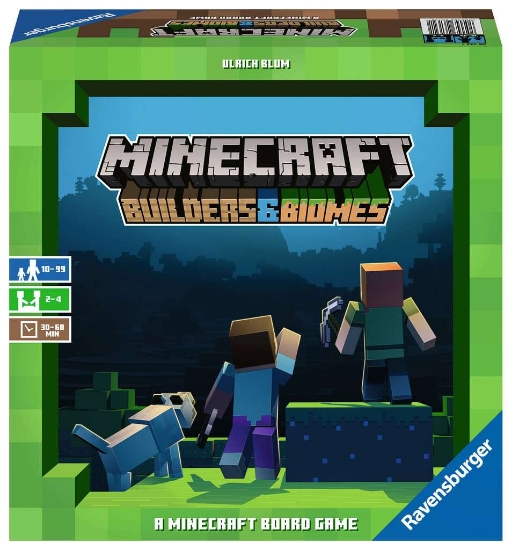 Bild von Minecraft - Das Brettspiel