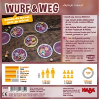 Bild von Wurf & Weg