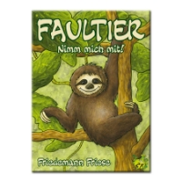 Bild von Faultier - Nimm mich mit!