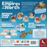 Bild von Imperial Settlers - Empires of the North