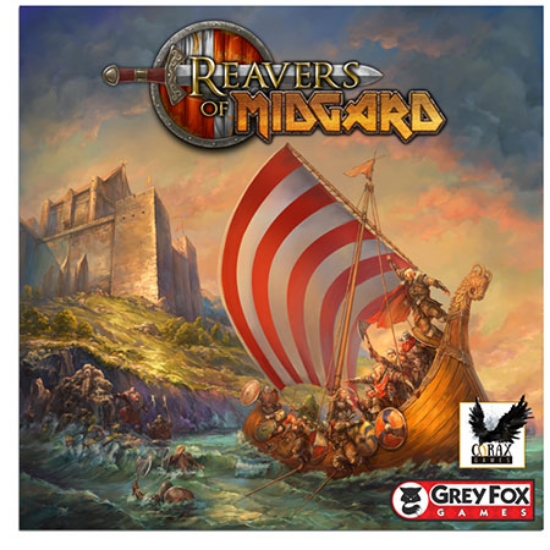 Bild von Reavers of Midgard (Corax Games)