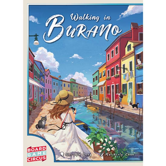 Bild von Buntes Burano   (Board Game Circus)