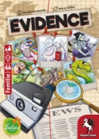 Bild von Evidence (Edition Spielwiese)