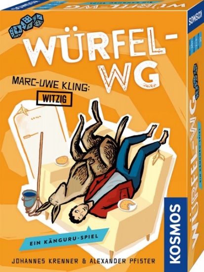 Bild von Würfel-WG