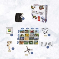 Bild von Pictures (PD Verlag) - Spiel des Jahres 2020