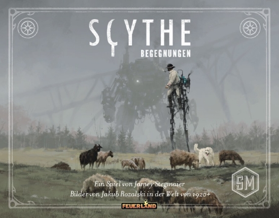 Bild von Scythe Begegnungsbox