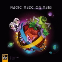 Bild von Magic Maze on Mars (sit down)