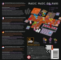 Bild von Magic Maze on Mars (sit down)