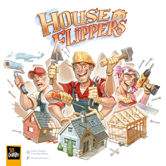 Bild von House Flippers (Sit Down!)