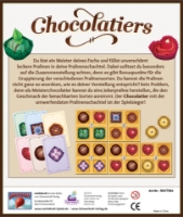 Bild von Chocolatiers (Leichtkraft)