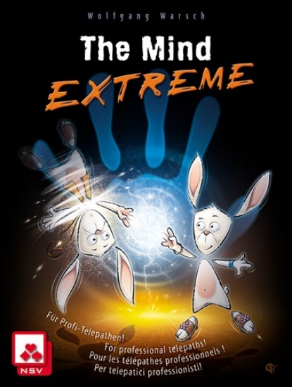 Bild von The Mind - Extreme