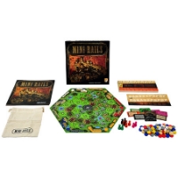 Bild von Mini Rails (Kobold Spieleverlag)