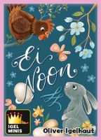 Bild von Ei Noon (Igel Spiele)