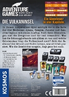 Bild von Adventure Games - Die Vulkaninsel