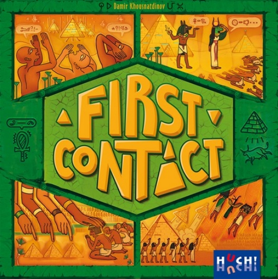 Bild von First Contact