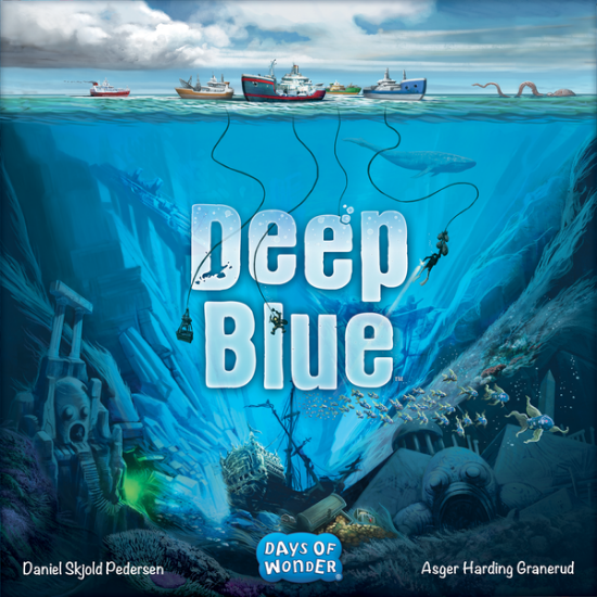 Bild von Deep Blue