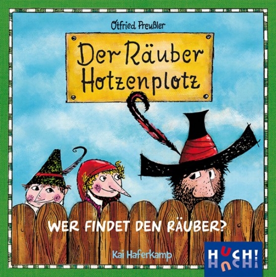 Bild von Der Räuber Hotzenplotz - Wer findet den Räuber