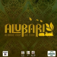 Bild von Alubari (Boardgame Box)