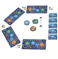 Bild von Cosmic Factory (Board Game Circus)