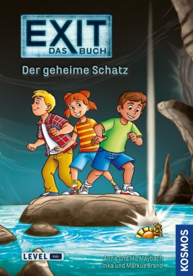 Bild von EXIT - Das Buch: Der geheime Schatz