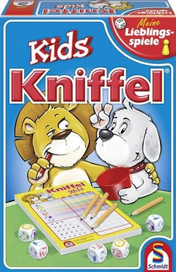 Bild von Kniffel Kids