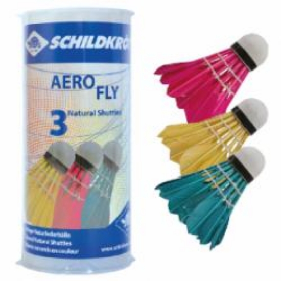 Bild von Badminton Ball Aero Fly