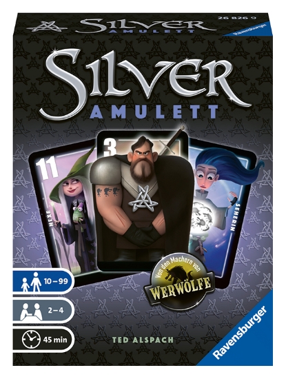 Bild von Silver Amulett