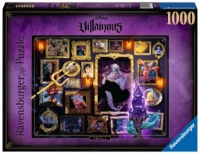 Bild von Ravensburger Puzzle - Villainous: Ursula - 1000 Teile