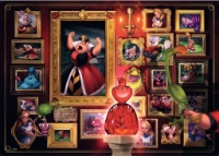 Bild von Ravensburger Puzzle - Villainous:Queen of Hearts - 1000 Teile