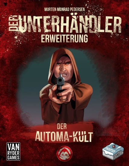 Bild von Der Unterhändler A5 - Der Automa-Kult Erw.