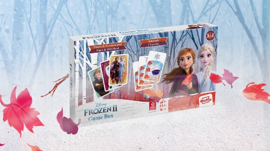 Bild von Spielebox - Disney Die Eiskönigin 2