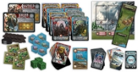 Bild von Champions of Midgard - Die unheilvollen Berge Erweiterung (corax games)