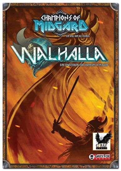 Bild von Champions of Midgard - Walhalla Erweiterung (corax games)