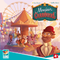 Bild von Monsieur Carrousel (Loki Spiele)