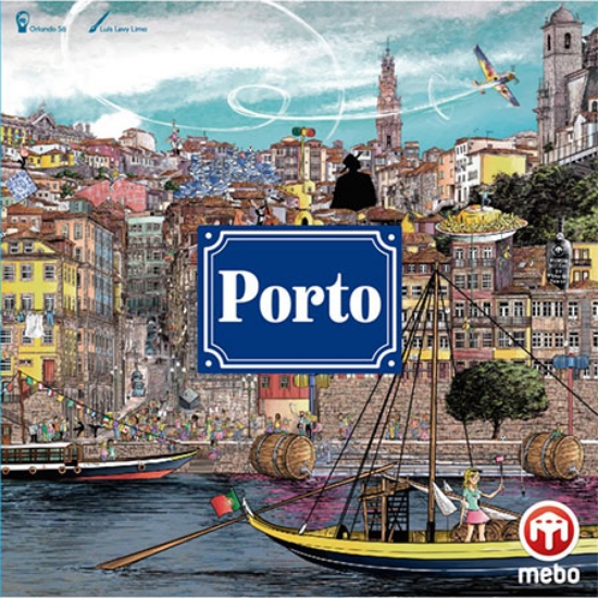 Bild von Porto (Mebo Games)