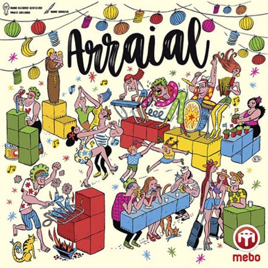 Bild von Arraial (Mebo Games)