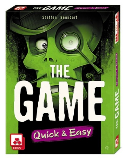 Bild von The Game - Quick & Easy