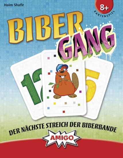 Bild von Biber Gang