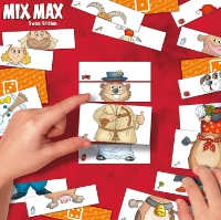 Bild von Mix Max Swiss Edition (Carta Media)