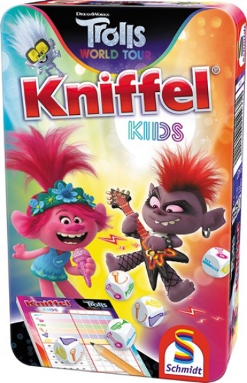 Bild von Trolls, Kniffel Kids