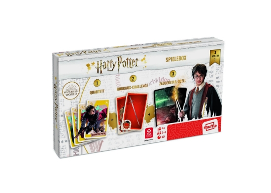 Bild von Spielebox - Harry Potter