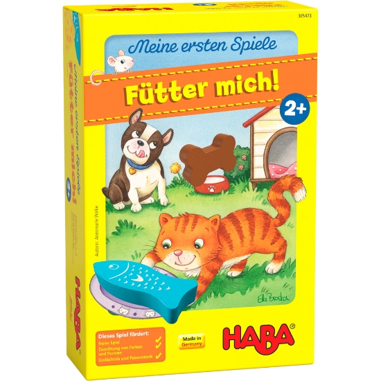 Bild von Meine ersten Spiele – Fütter mich!