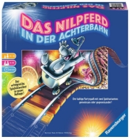 Bild von Das Nilpferd in der Achterbahn