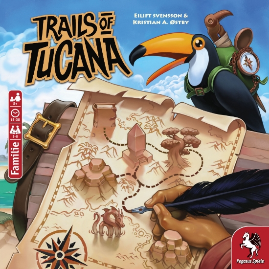 Bild von Trails of Tucana