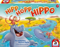 Bild von Hipp-Hopp-Hippo