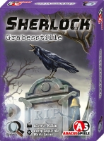 Bild von Sherlock – Grabesstille