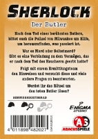 Bild von Sherlock – Der Butler